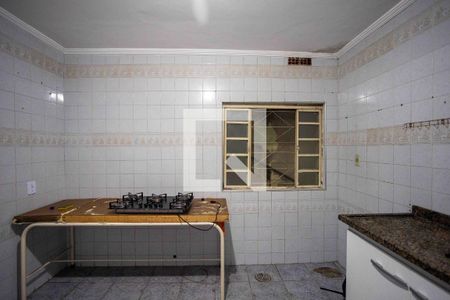 Casa para alugar com 50m², 1 quarto e sem vagaCozinha