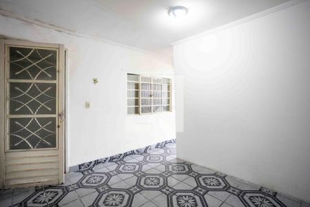 Sala de casa para alugar com 1 quarto, 50m² em Serraria, Diadema