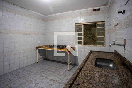 Casa para alugar com 50m², 1 quarto e sem vagaCozinha