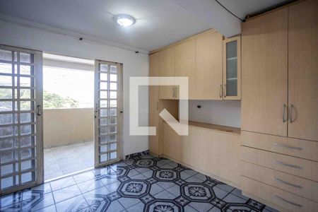 Quarto de casa para alugar com 1 quarto, 50m² em Serraria, Diadema