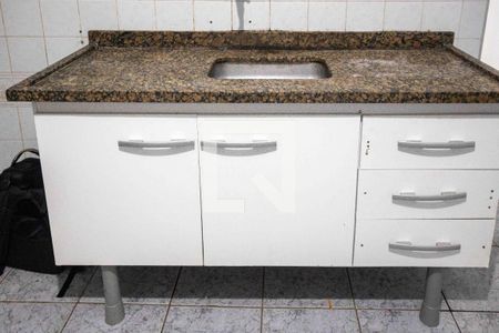 Casa para alugar com 50m², 1 quarto e sem vagaCozinha