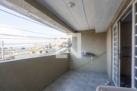 Casa para alugar com 50m², 1 quarto e sem vagaÁrea de Serviço/Varanda