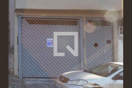 Casa para alugar com 50m², 1 quarto e sem vagaFachada