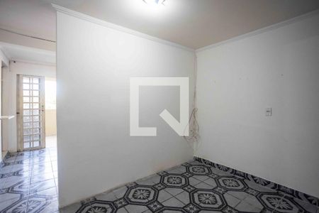 Sala de casa para alugar com 1 quarto, 50m² em Serraria, Diadema