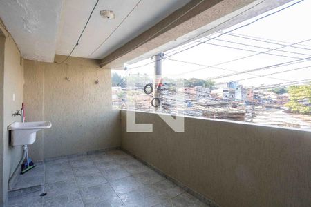 Casa para alugar com 50m², 1 quarto e sem vagaÁrea de Serviço/Varanda