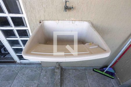 Casa para alugar com 50m², 1 quarto e sem vagaÁrea de Serviço/Varanda