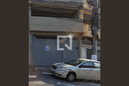 Casa para alugar com 50m², 1 quarto e sem vagaFachada