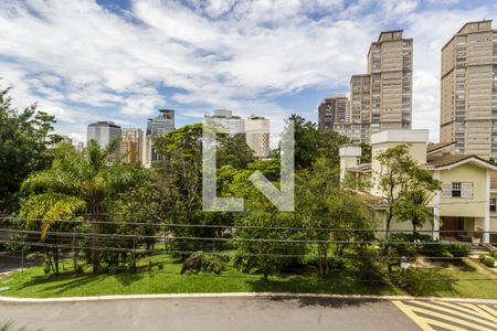 Vista da Sala de casa de condomínio à venda com 2 quartos, 250m² em Alphaville, Santana de Parnaíba