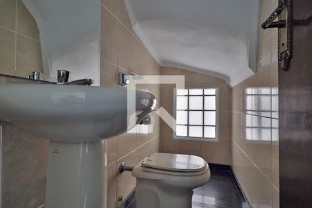 Lavabo de casa à venda com 3 quartos, 125m² em Vila Morse, São Paulo