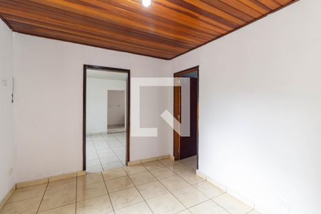 Casa 1 - Sala de casa à venda com 4 quartos, 190m² em Itaquera, São Paulo