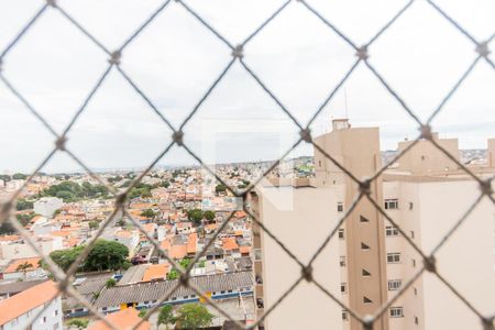 Vista do Quarto 1 de apartamento para alugar com 2 quartos, 50m² em Parque Erasmo Assunção, Santo André