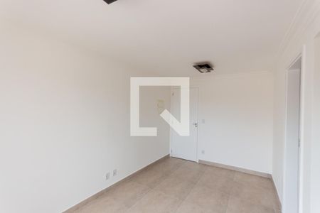 Sala de apartamento para alugar com 2 quartos, 50m² em Parque Erasmo Assunção, Santo André