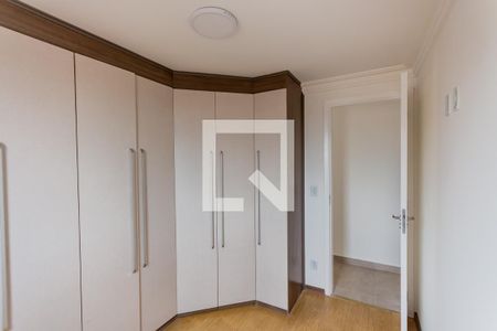 Quarto 1 de apartamento para alugar com 2 quartos, 50m² em Parque Erasmo Assunção, Santo André