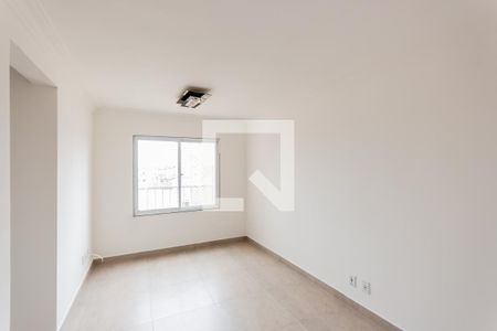 Sala de apartamento para alugar com 2 quartos, 50m² em Parque Erasmo Assunção, Santo André