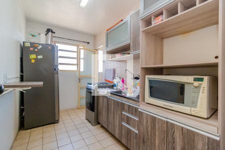 Apartamento à venda com 47m², 1 quarto e sem vagaCozinha