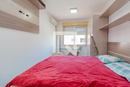 Apartamento à venda com 47m², 1 quarto e sem vagaQuarto