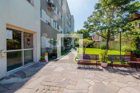 Apartamento à venda com 47m², 1 quarto e sem vagaÁrea comum