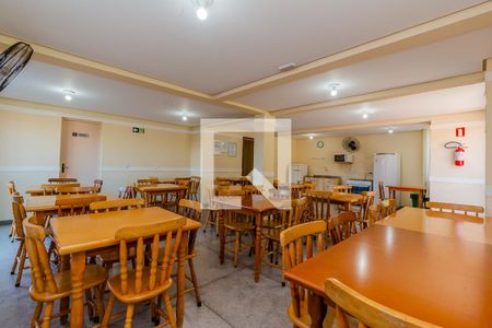 Apartamento à venda com 47m², 1 quarto e sem vagaÁrea comum