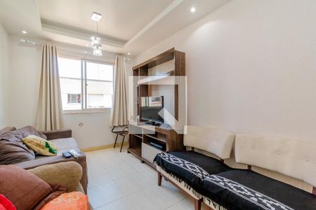 Apartamento à venda com 47m², 1 quarto e sem vagaSala