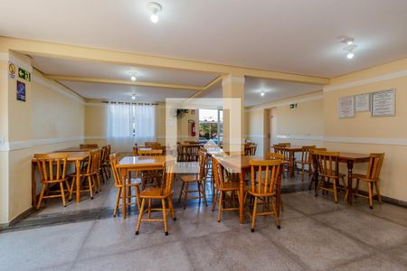 Apartamento à venda com 47m², 1 quarto e sem vagaÁrea comum