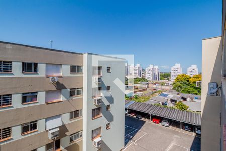 Apartamento à venda com 47m², 1 quarto e sem vagaVista