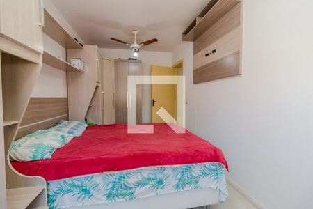 Apartamento à venda com 47m², 1 quarto e sem vagaQuarto