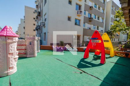 Apartamento à venda com 47m², 1 quarto e sem vagaÁrea comum