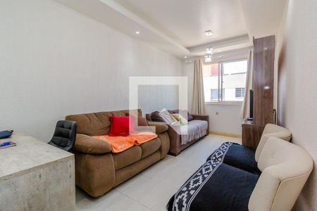 Apartamento à venda com 47m², 1 quarto e sem vagaSala