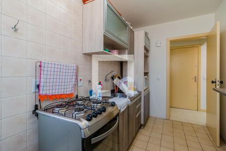 Apartamento à venda com 47m², 1 quarto e sem vagaCozinha