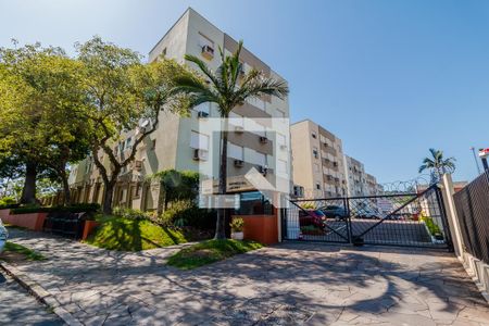 Apartamento à venda com 47m², 1 quarto e sem vagaFachada