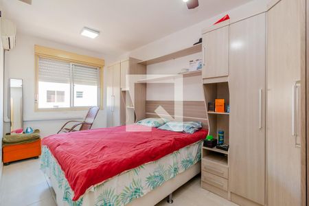 Apartamento à venda com 47m², 1 quarto e sem vagaQuarto