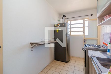Apartamento à venda com 47m², 1 quarto e sem vagaCozinha