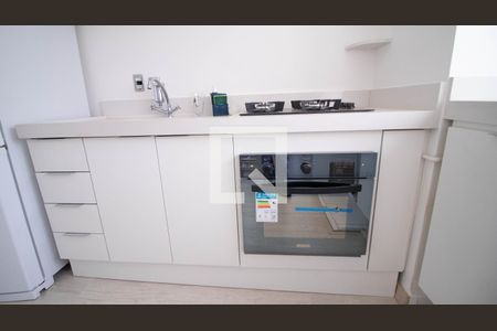 Apartamento para alugar com 33m², 2 quartos e sem vaga Apartamento para alugar com 33m², 2 quartos e sem vagaCozinha