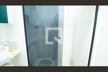 Apartamento para alugar com 33m², 2 quartos e sem vaga Apartamento para alugar com 33m², 2 quartos e sem vagaBanheiro