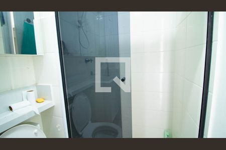 Apartamento para alugar com 33m², 2 quartos e sem vaga Apartamento para alugar com 33m², 2 quartos e sem vagaBanheiro