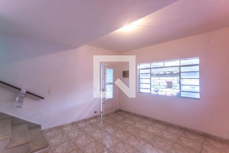 Sala de estar de casa à venda com 2 quartos, 126m² em Nova Petrópolis, São Bernardo do Campo