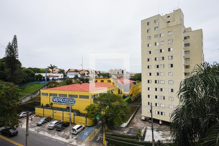 Vista de apartamento para alugar com 2 quartos, 68m² em Parque Assunção, Taboão da Serra