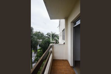 Varanda de apartamento para alugar com 2 quartos, 68m² em Parque Assunção, Taboão da Serra