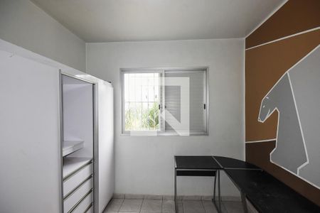 Quarto 1 de apartamento para alugar com 2 quartos, 68m² em Parque Assunção, Taboão da Serra