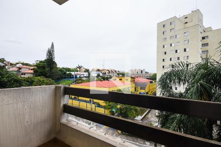 Varanda de apartamento para alugar com 2 quartos, 68m² em Parque Assunção, Taboão da Serra