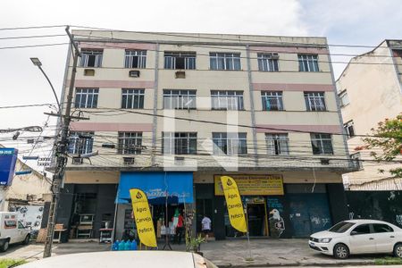 Apartamento à venda com 78m², 3 quartos e sem vagaFachada do Prédio