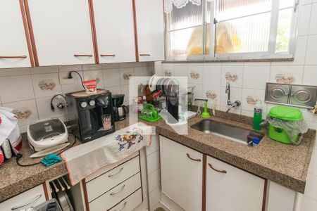 Apartamento à venda com 78m², 3 quartos e sem vagaCozinha