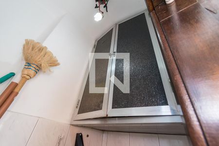 Apartamento à venda com 78m², 3 quartos e sem vagaBanheiro de Serviço