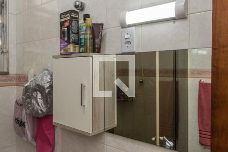 Apartamento à venda com 78m², 3 quartos e sem vagaBanheiro