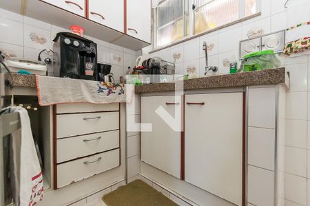 Apartamento à venda com 78m², 3 quartos e sem vagaCozinha - Armários