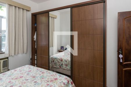 Apartamento à venda com 78m², 3 quartos e sem vagaQuarto 1 - Armário