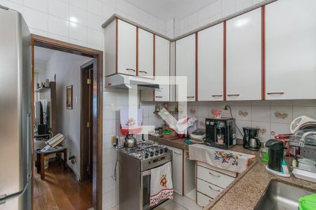 Apartamento à venda com 78m², 3 quartos e sem vagaCozinha