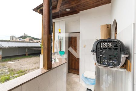 Apartamento à venda com 78m², 3 quartos e sem vagaÁrea de Serviço - Entrada de serviço