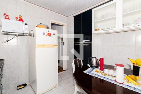 Casa à venda com 90m², 2 quartos e sem vagaCozinha