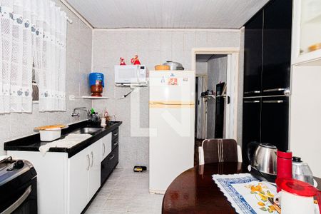 Casa à venda com 90m², 2 quartos e sem vagaCozinha